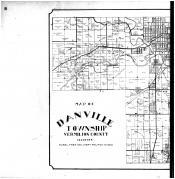 Danville Township - Left, Vermilion County 1907